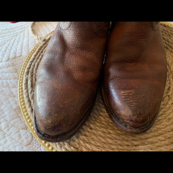 Frye short boots size 6.5B - Picture 10 of 12